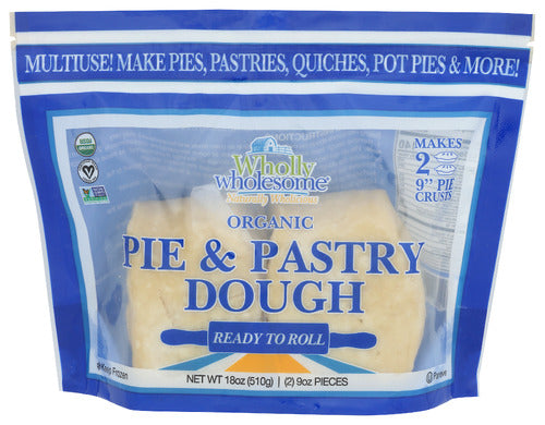 Pie & Pastry Dough