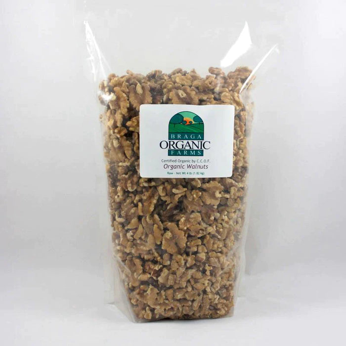 Organic Walnuts Raw