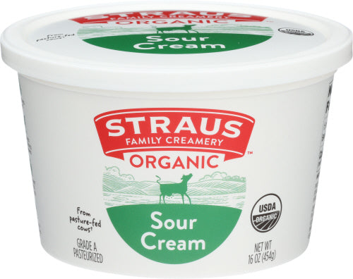 Organic Sour Cream