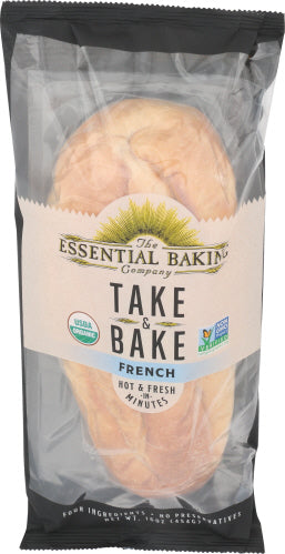 Take & Bake French Bread