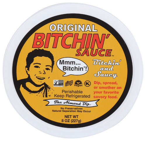 Original Bitchin' Sauce