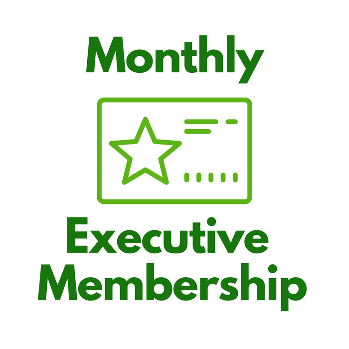 Executive Membership - Juneau Natural