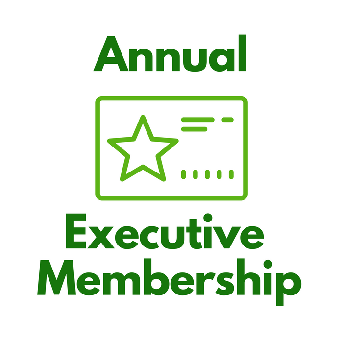 Executive Membership - Juneau Natural Annual