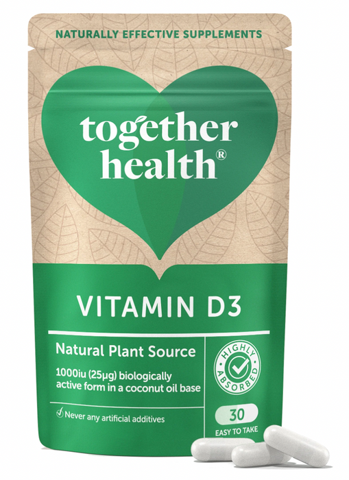 Together Health Vitamin D3