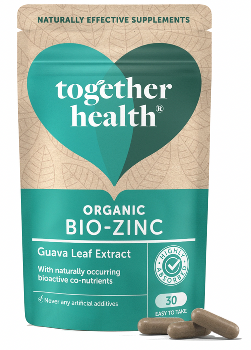 Together Health Organic Bio-Zinc