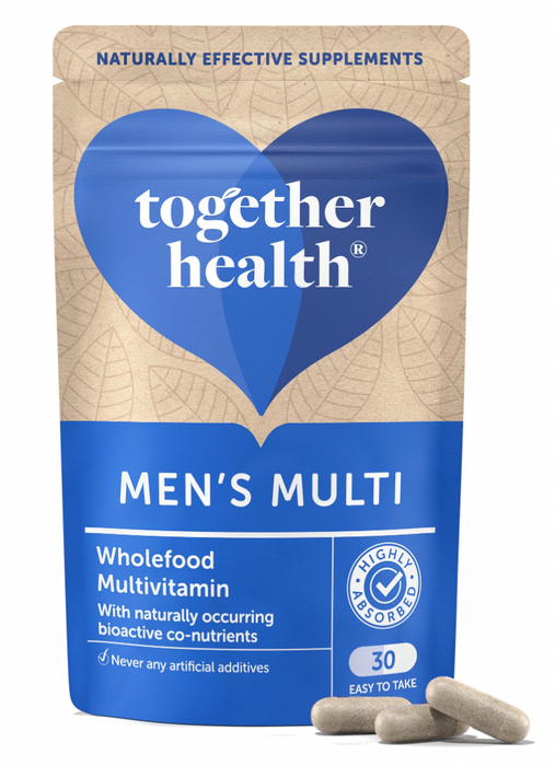 Together Health Men's Wholefood Multivitamin