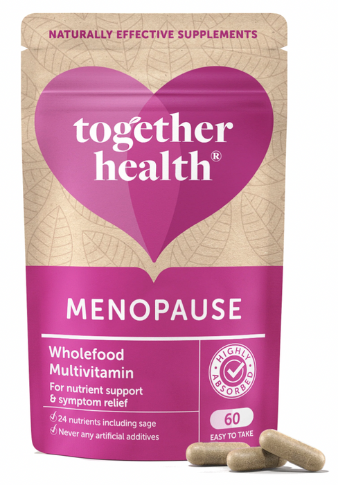 Together Health Menopause Wholefood Multivitamin