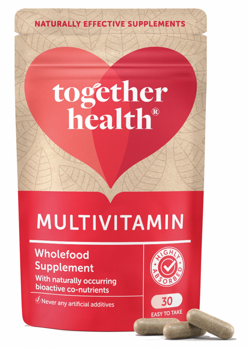 Together Health General Multivitamin Wholefood