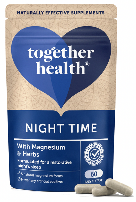 Together Health Night Time Magnesium & Herbs