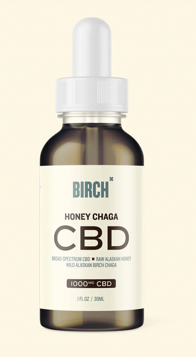 Honey Chaga CBD 30ML