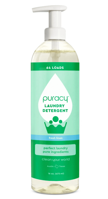 Natural 10X Laundry Detergent Fresh Linen