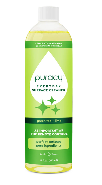 Surface Cleaner Concentrate Green Tea & Lime