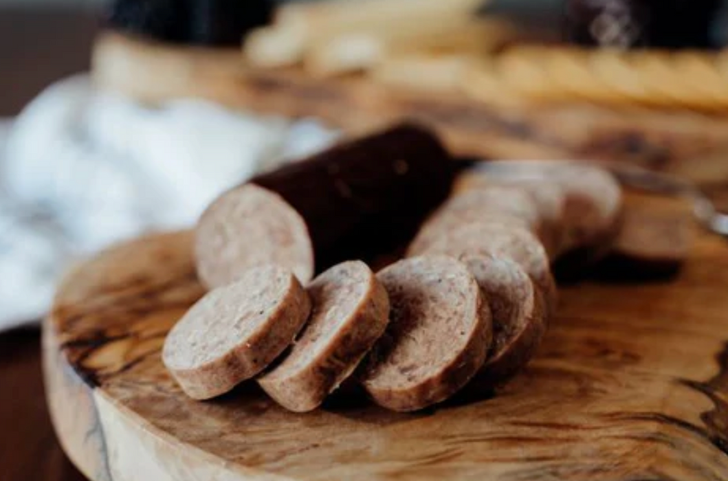 Beef Liverwurst - 1 lb.