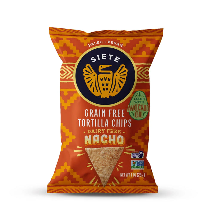 Casava Nacho Tortilla Chips