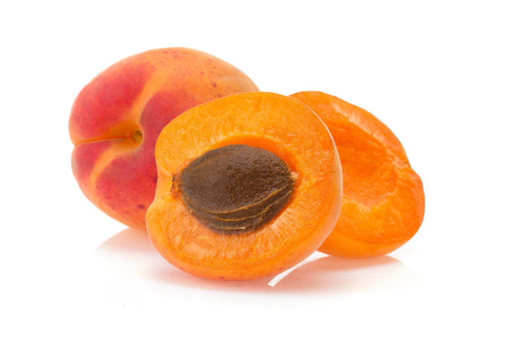 Organic Apricots, each