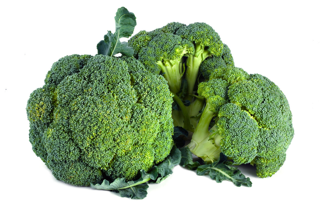 Organic Broccoli Crowns, 1 pound