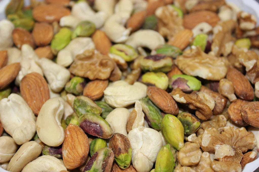 Organic Nuts Mix Raw