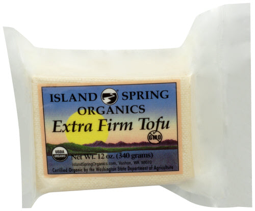 Organic Extra Firm Tofu