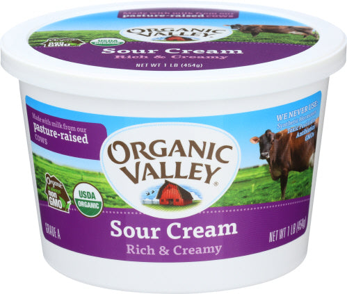 Organic Sour Cream