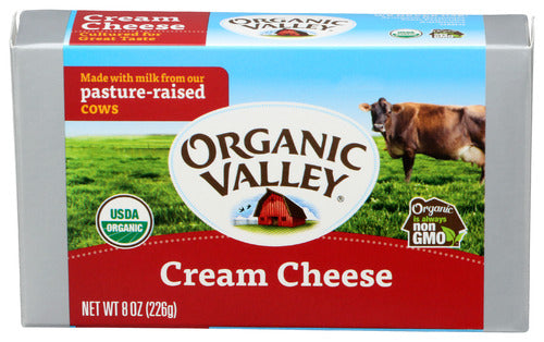 Organic Cream Cheese