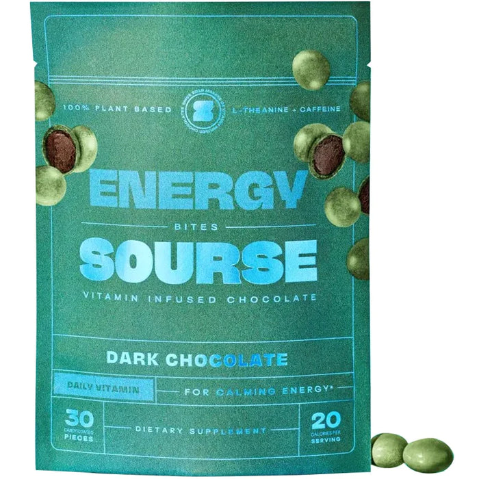 Energy Bites For Energy & Metabolism