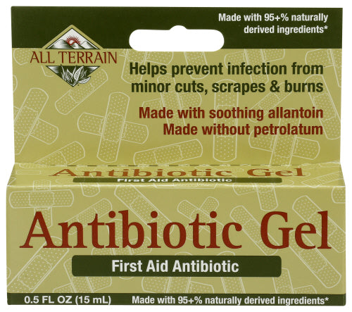 Antibiotic Gel