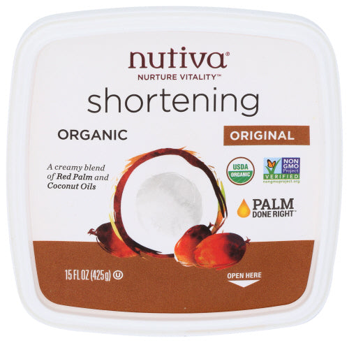 Organic Red Palm Shortening