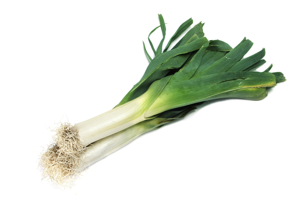 Organic Leeks, 1 pound