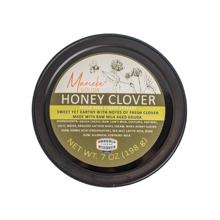 Honey Clover Gouda Spread