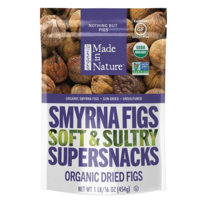 Organic Dried Smyrna Figs