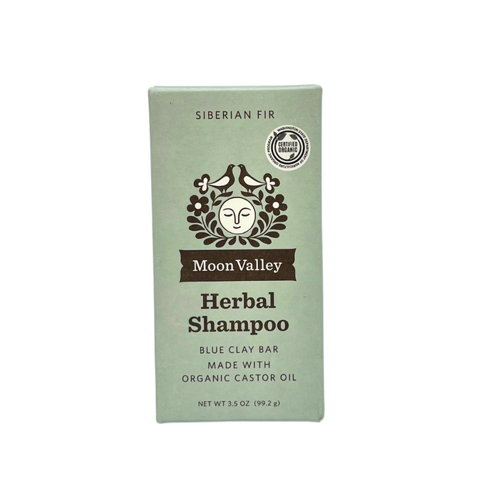 Siberian Fir Herbal Shampoo Bar