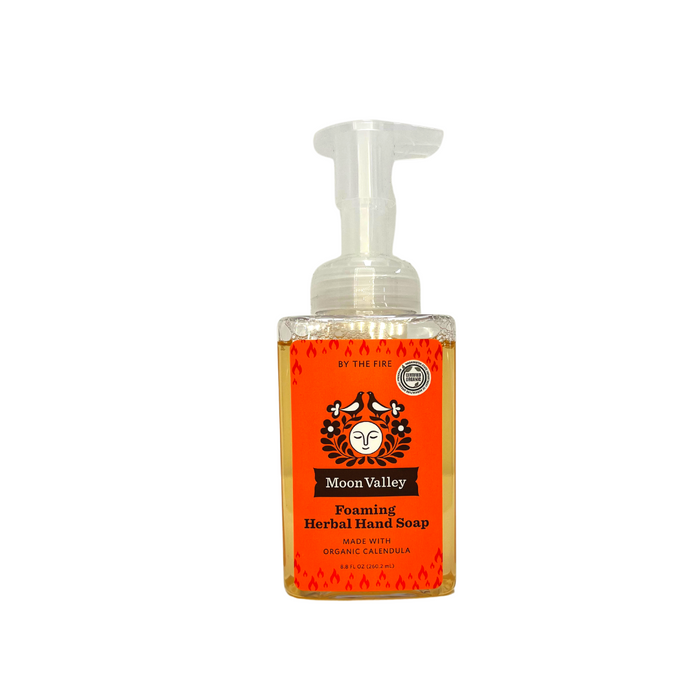 Foaming Herbal Hand Soap