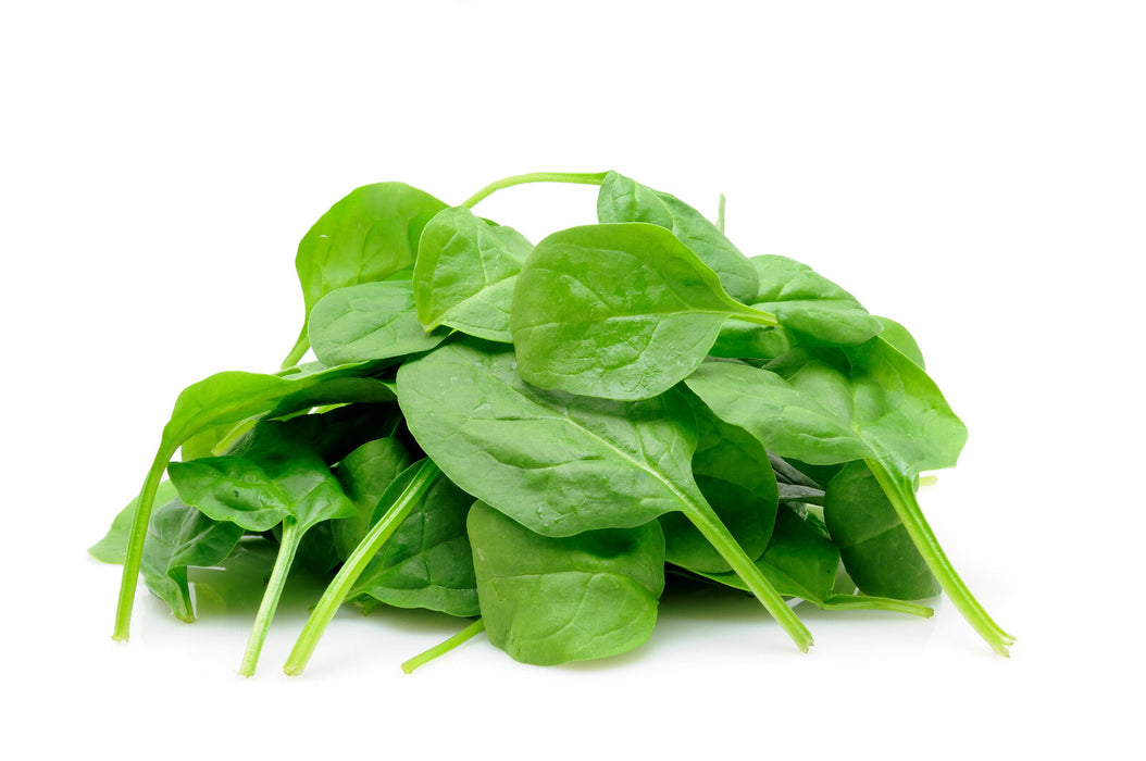 Organic Baby Spinach, 1 pound