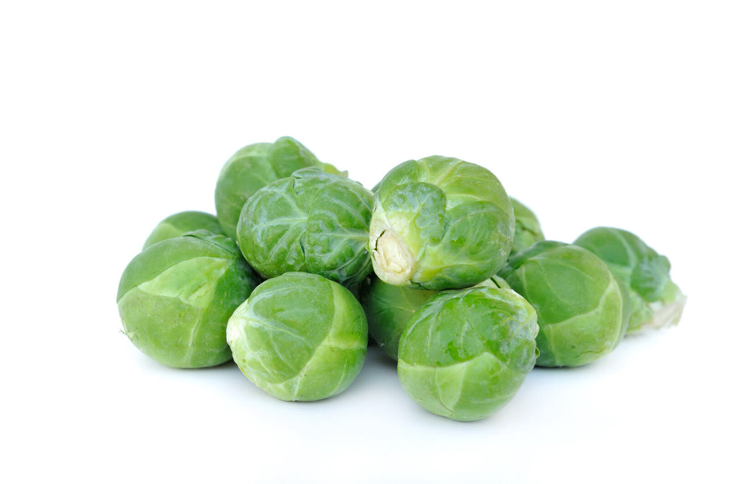 Organic Brussels Sprouts, 1 pound