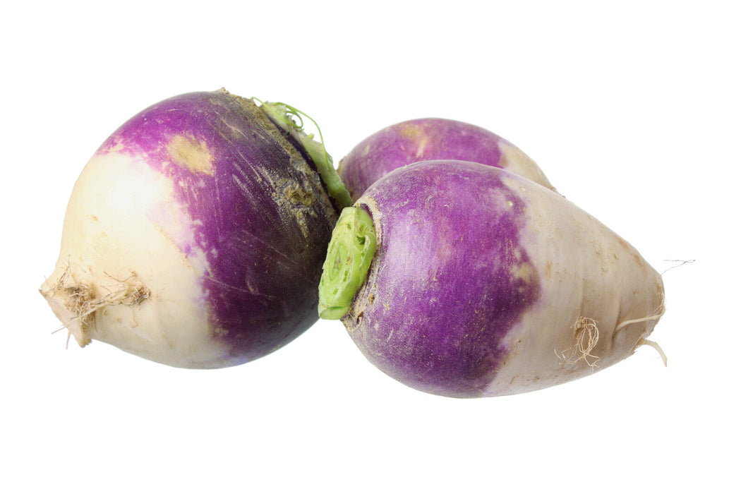 Organic Turnips, 1 very large