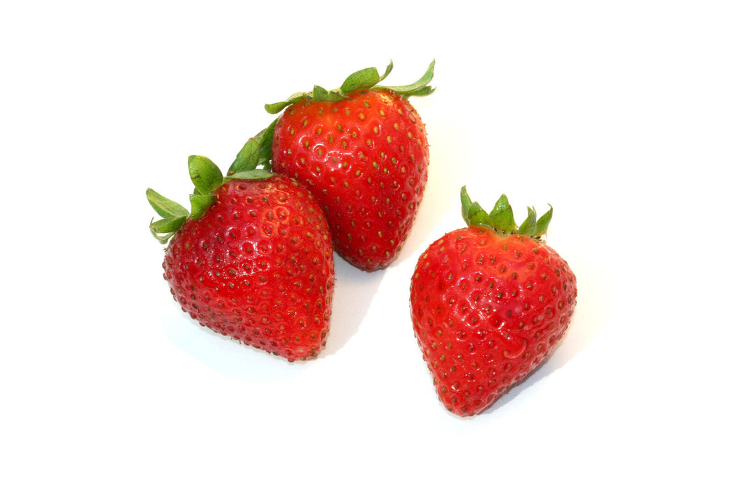 Organic Strawberries, 1 pound