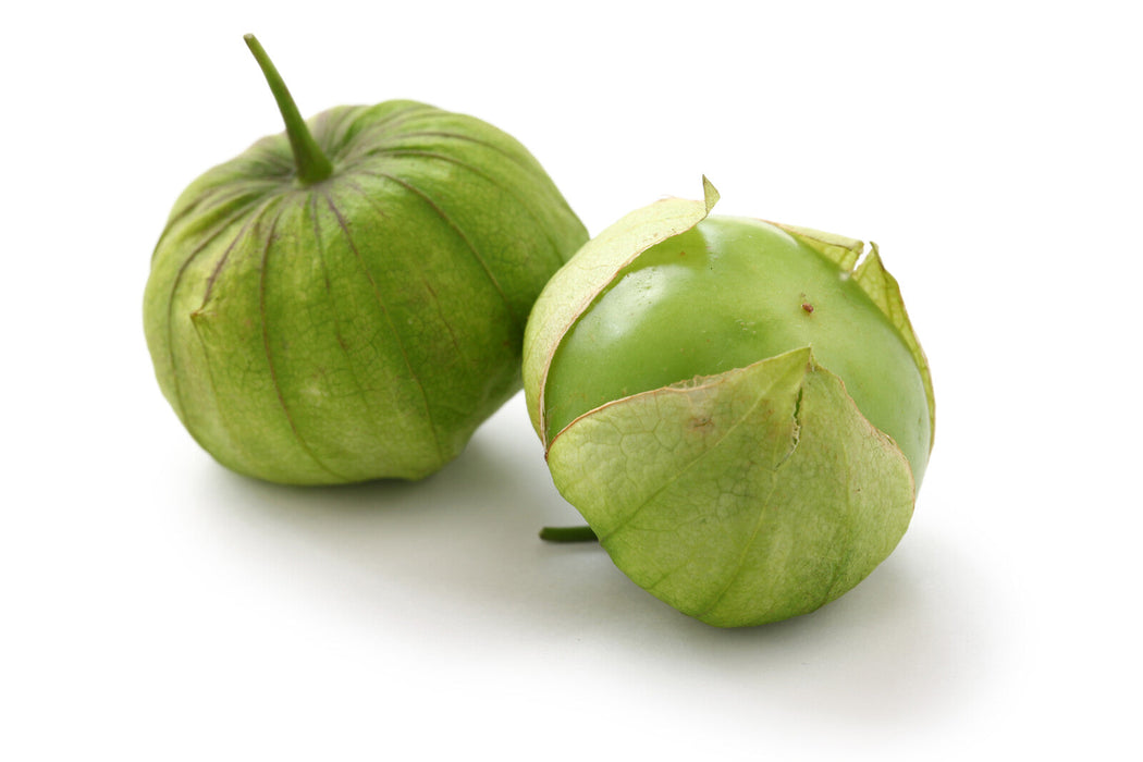 Organic Tomatillos, 1 pound