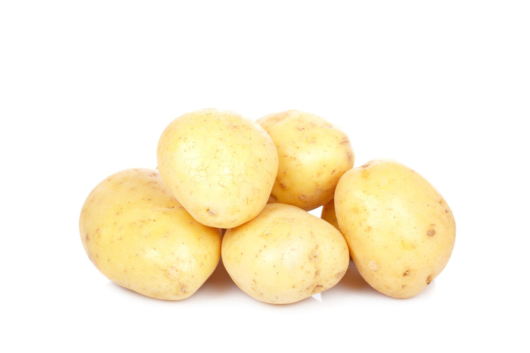 Organic Gold Potatoes, 1 pound