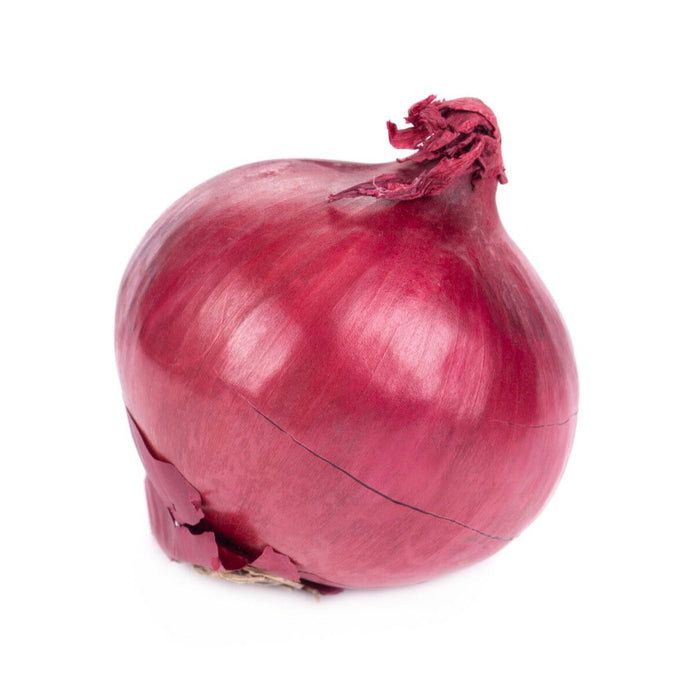 Organic Red Onion, each