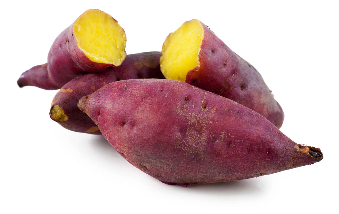 Organic Japanese Sweet Potatoes, 1 pound