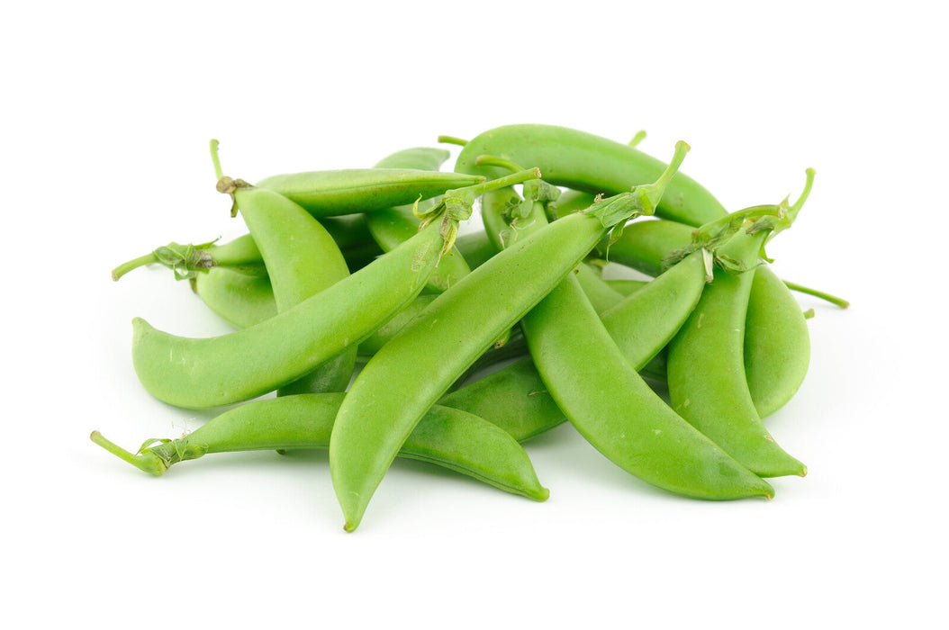 Organic Sugar Snap Peas, 1 pound