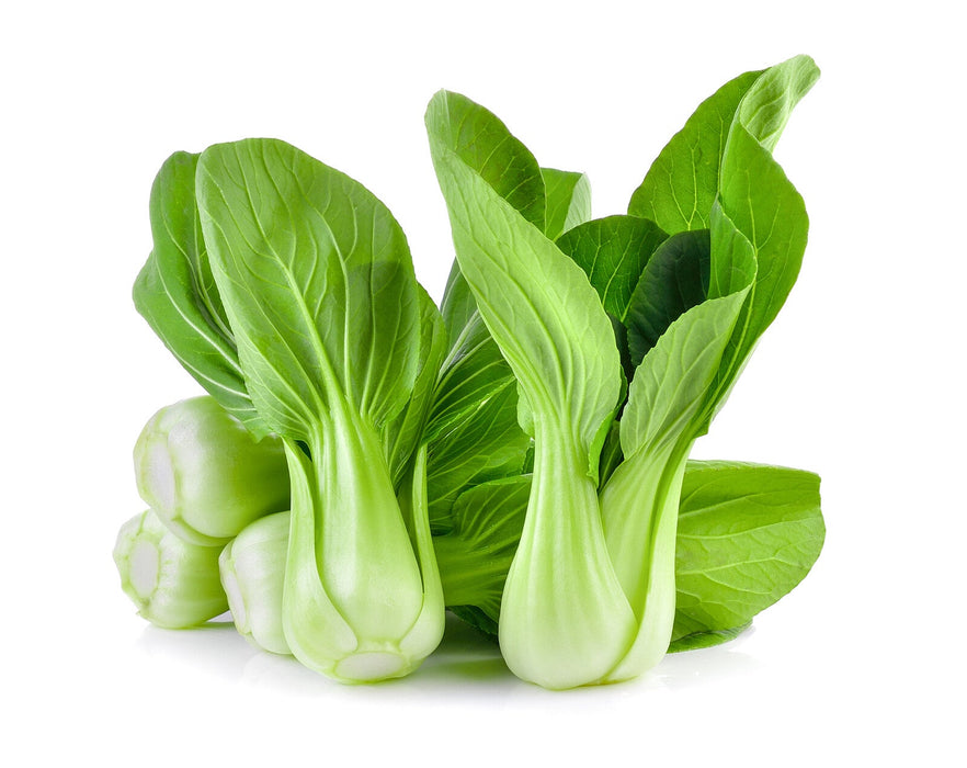 Organic Baby Bok Choy, 1 pound