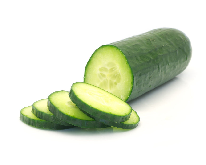 Organic Cucumber, each