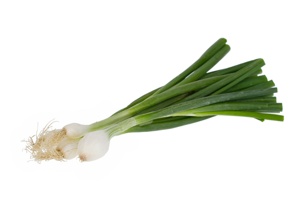 Organic Green Onions, bunch