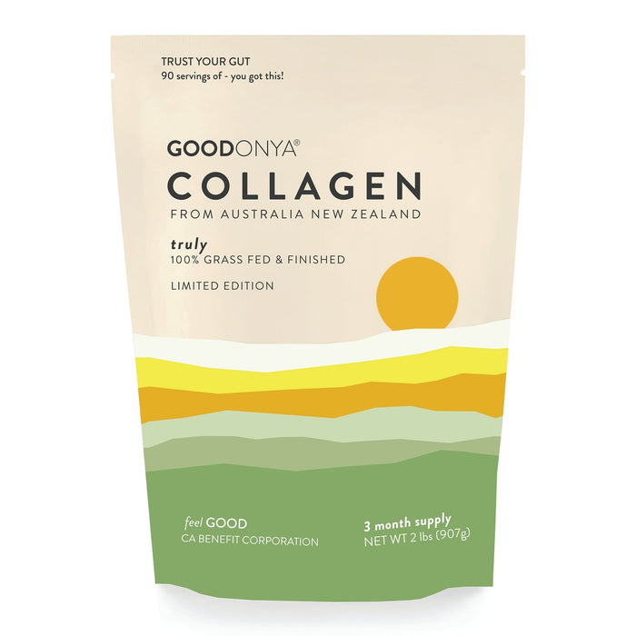 100% Grass Fed Collagen Peptides