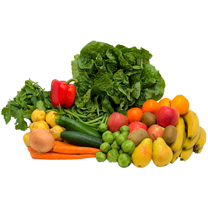 Large Organic Produce Box