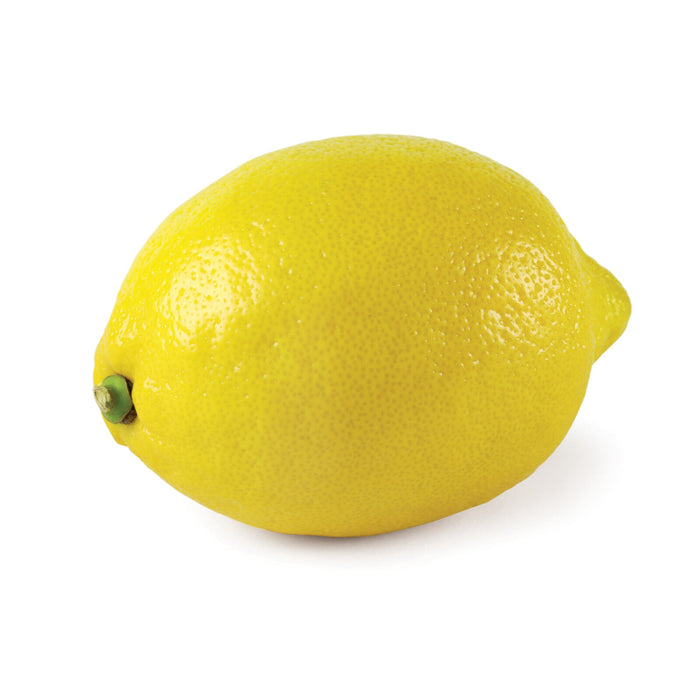 Organic Lemon, each