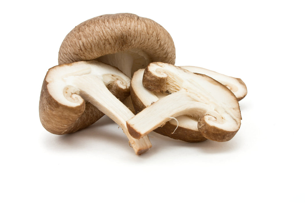 Organic Crimini Mushrooms, 1/2 pound