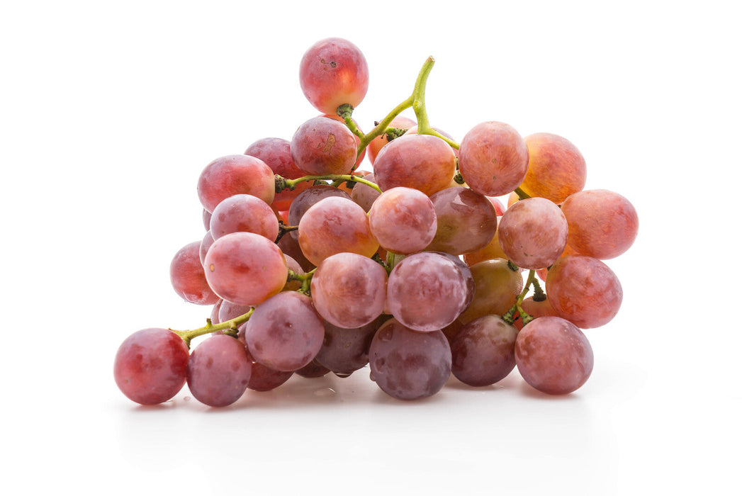 Organic Red Seedless Grapes, 1 pound