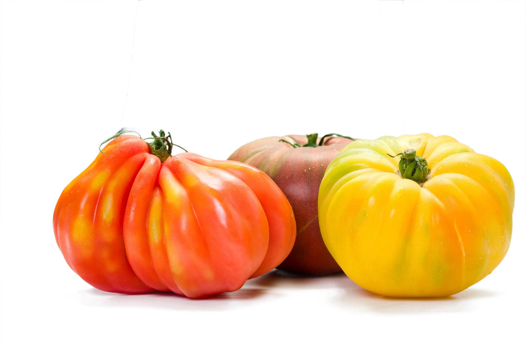 Organic Heirloom Tomatoes, 1 pound